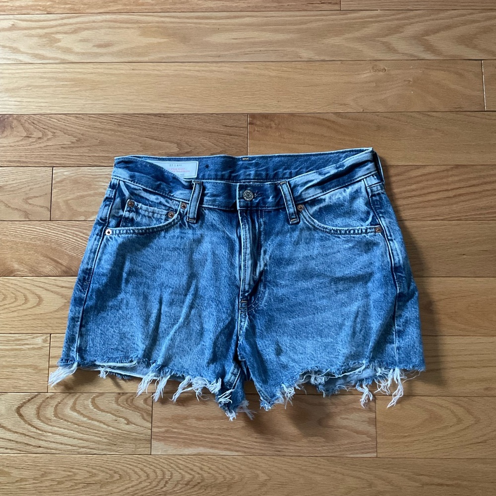 Denim Gap Women Shorts size 27